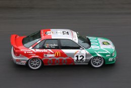 BOUILLON François - Audi 80 Competition STW
