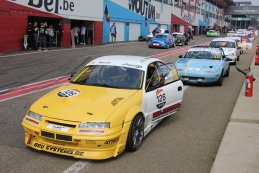 Raphael Bruneel - Opel Calibra