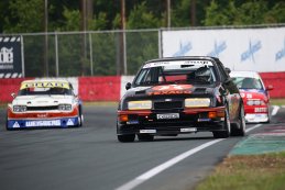 Jan Van Elderen - Ford Sierra Cosworth RS500