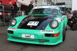Luc Moortgat - Porsche 964