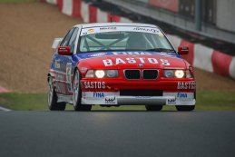 Dirk Van Rompuy - BMW E36 STW
