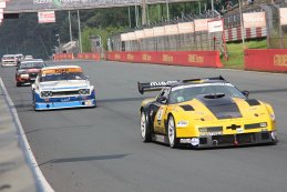 Luc Branckaerts - Corvette C4