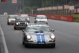GEEBELEN Luc - Porsche 911
