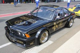 Juri Vanieuwenborgh - BMW 635 csi