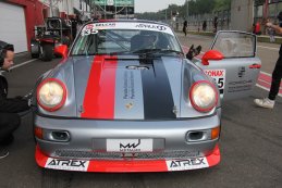 Peter Stox - Porsche 964