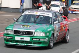 Francois Bouillon - Audi 80 STW