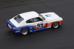 KUIJL Dieter  - Ford Capri 3100 RS Cosworth
