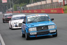 Chris Servayge - Volvo 240T