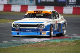 Wim Kuijl - Ford Capri 3100 RS