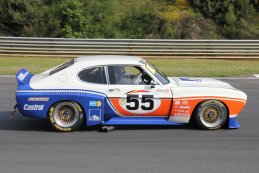 Dieter Kuijl - Ford Capri RS