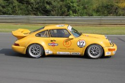 Eric Nulens - Porsche 964
