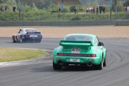 Luc Moortgat - Porsche 964