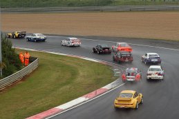 Start Belcar Historic 2024