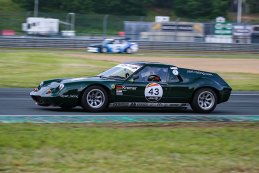 Stefan Kremer - Lotus Europa S2