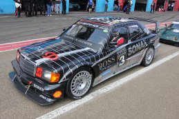 Samuel Verheggen - Mercedes 190E 2.5