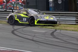 Roos Motorsport - Porsche 992