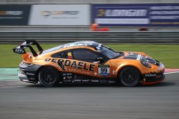 Belgium Racing - Porsche 911 GT3 Cup