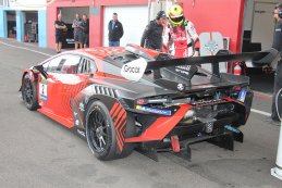 Russell Racing by PK Carsport - Lamborghini Super Trofeo