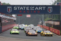 Start Belcar Endurance Championship 2024