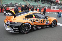 Belgium Racing Team - Porsche 992 GT3 Cup