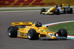 Classic Cars 2024 F1 GP van Emilia-Romagna
