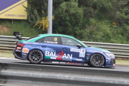 Nicola Baldan - Gruppo Baldan by Comtoyou Racing Audi RS3 LMS TCR