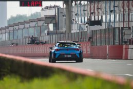 Aurélien Comte - SP Competition Cupra León VZ TCR