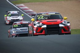 Franco Girolami - Monlau Competition Cupra León VZ TCR