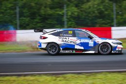 Felipe Fernández - GOAT Racing Honda Civic Type R TCR