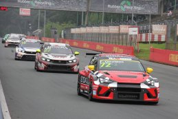 Franco Girolami - Monlau Motorsport CUPRA Léon VZ TCR