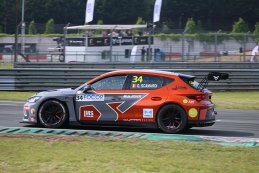 Giovanni Scamardi - SP Competition Cupra León VZ TCR