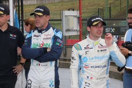 Nicola Baldan en Aurélien Comte