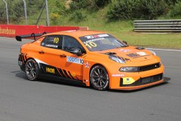 Viktor Andersson - Lynk & Co 03 TCR