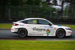 Santiago Concepción - GOAT Racing Honda Civic Type R TCR