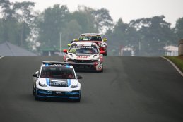 2024 TCR Europe Touring Car Series Zolder Race 2
