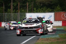 Ignacio Montenegro - ALM Motorsport Honda Civic Type R TCR