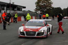 Belgian Masters: De startgrid van de endurance race