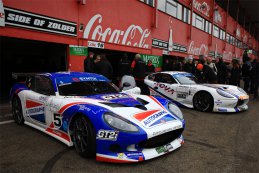 Belgian Masters: De startgrid van de endurance race