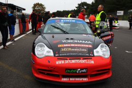 Belgian Masters: De startgrid van de endurance race