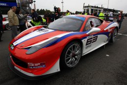 Belgian Masters: De startgrid van de endurance race