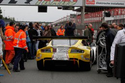 Belgian Masters: De startgrid van de endurance race