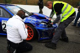 Belgian Masters: De startgrid van de endurance race