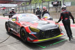 Team Motopark - Mercedes-AMG GT3 Evo