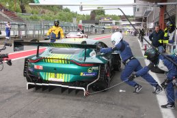 Comtoyou Racing - Aston Martin Vantage GT3 Evo