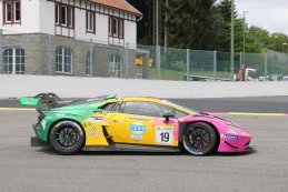 Oregon Team - Lamborghini Huracan GT3 Evo