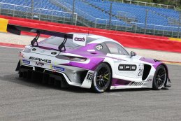 SPS Automotive Performance - Mercedes-AMG GT3 Evo