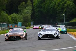 Start 2024 International GT Open Spa 500