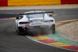 AlManar Racing by GetSpeed - Mercedes-AMG GT3 EVO