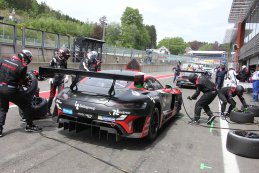 Team Motopark - Mercedes-AMG GT3 Evo