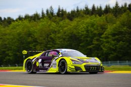 Olimp Racing - Audi R8 LMS GT3 Evo II